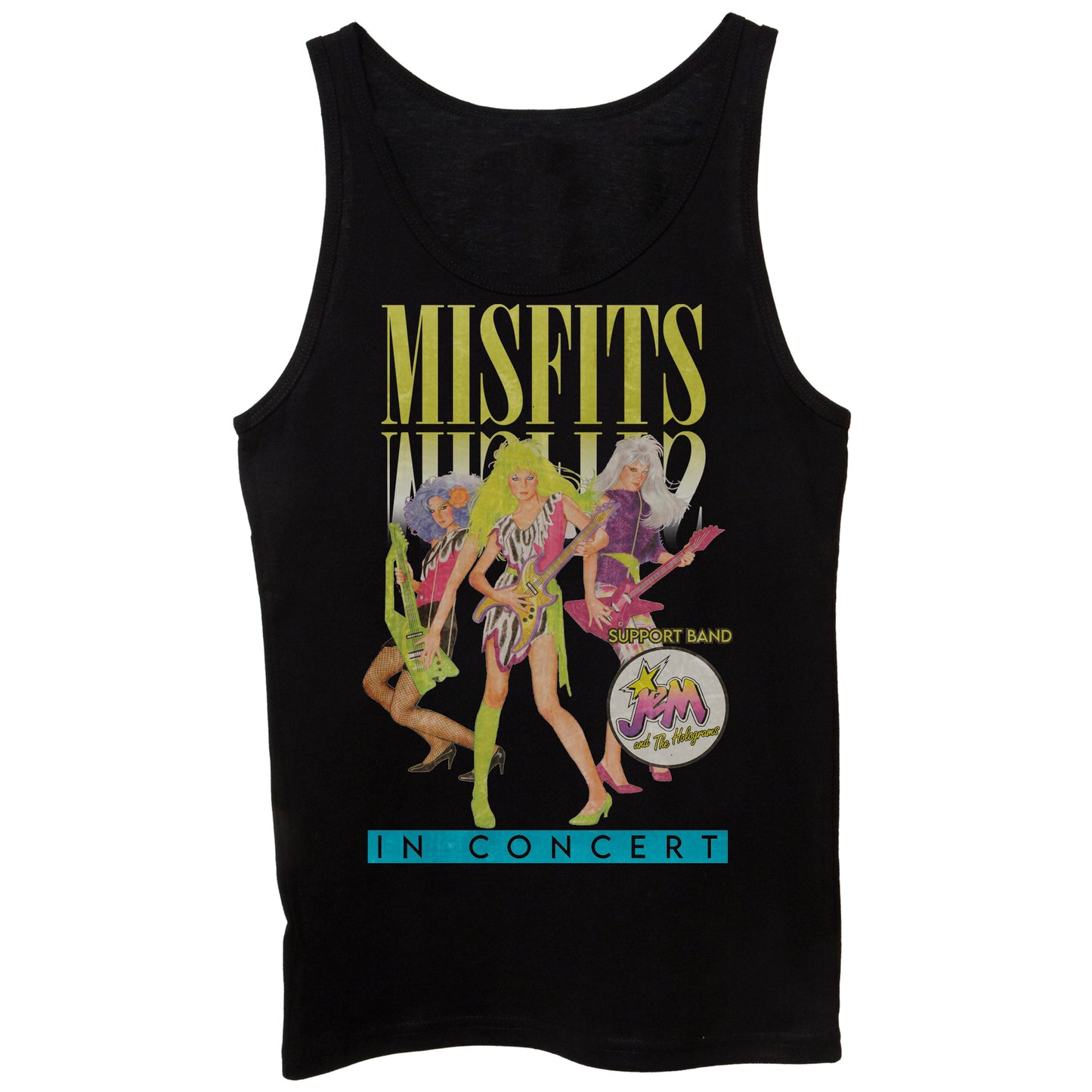 CUC- MISFITS JEM - ChooseUrColor - CUC chooseurcolor