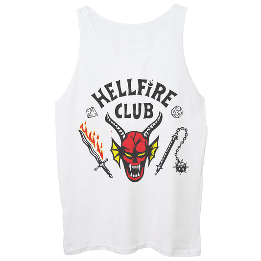 CUC- HellFire Club - Stranger - ChooseUrColor - CUC chooseurcolor