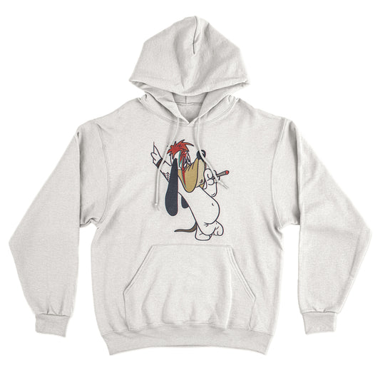 CUC Felpa Cappuccio - DROOPY Rebel - Vintage - Cartoon - #chooseurcolor - CUC chooseurcolor