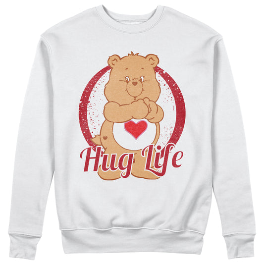 CUC Felpa Gircollo - Hug Life - Unisex #chooseurcolor - CUC chooseurcolor