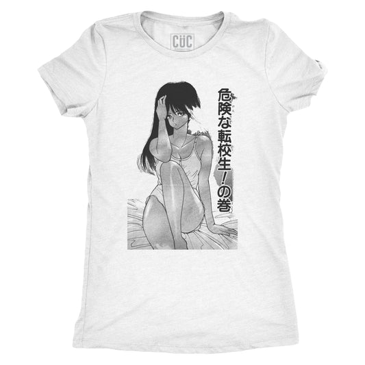 CUC T-Shirt Madoka - Orange Road - Anime Manga #chooseurcolor - CUC chooseurcolor