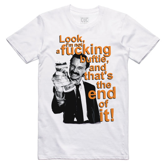 CUC T-Shirt Trainspotting - Maglia Begbie - Choose life - Welsh Fincher #chooseurcolor - CUC chooseurcolor