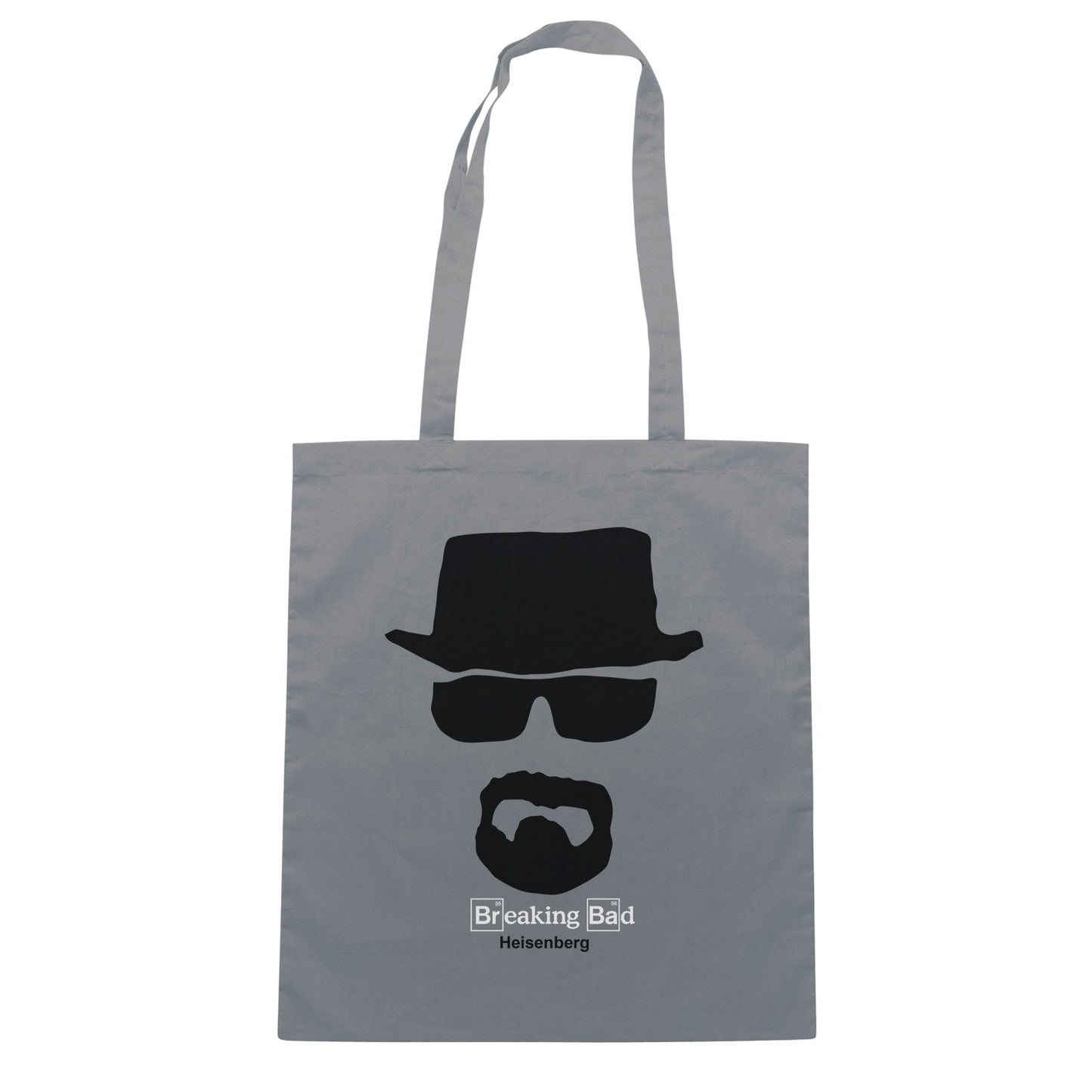 Slate Gray Borsa Heisenberg Breaking Bad - Grigio - FILM Choose ur color CucShop