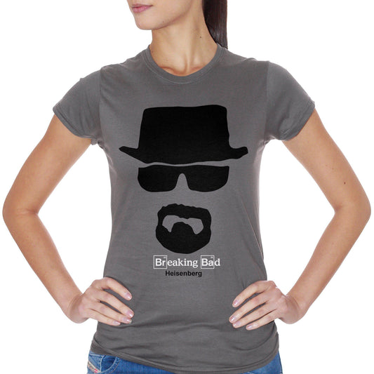 Snow T-Shirt Heisenberg Breaking Bad - FILM Choose ur color CucShop