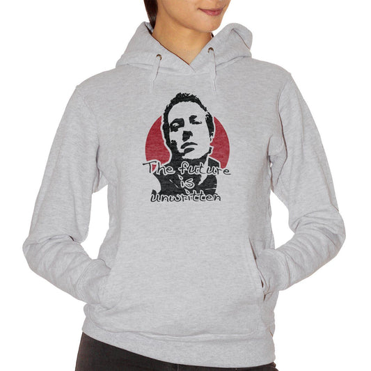 Gray Felpa Joe Strummer Clash - MUSIC Choose ur color CucShop