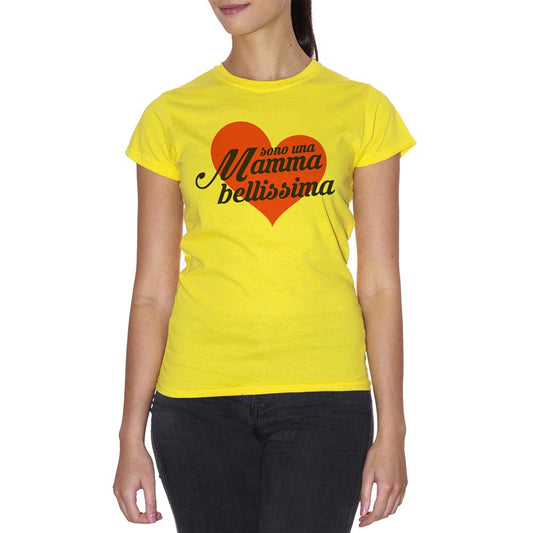 Goldenrod T-Shirt Festa Della Mamma Love Mamma - DIVERTENTE Choose ur color CucShop
