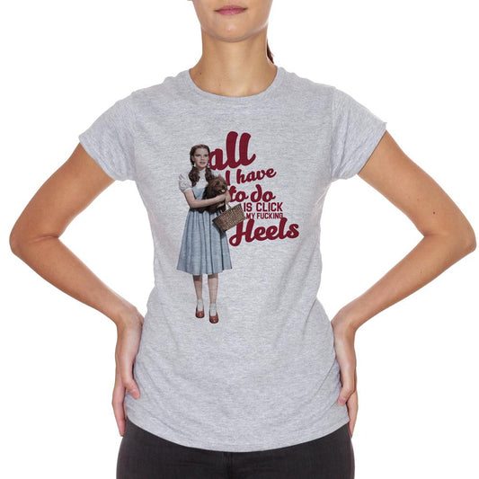 Snow T-Shirt Dorothy - FILM Choose ur color CucShop