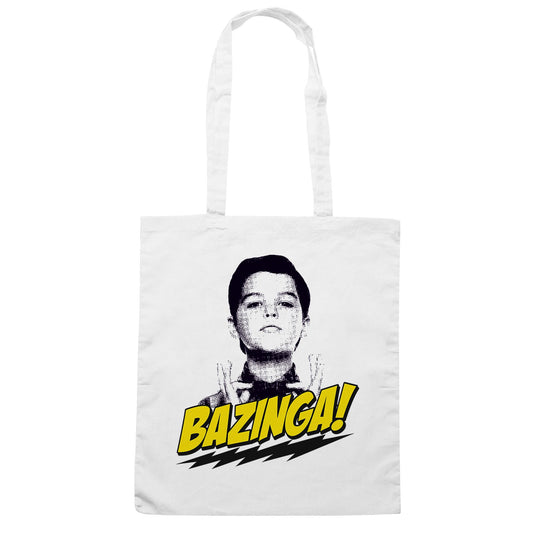 White Smoke Borsa Young Sheldon - Bianca - FILM Choose ur color CucShop