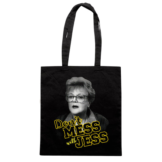 CUC - Don't Mess With Jessica Fletcher Bag - ChooseUrColor - CUC chooseurcolor