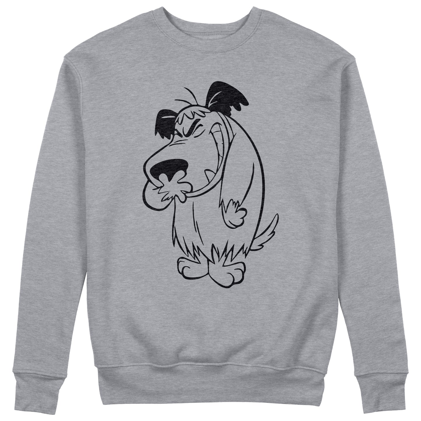 CUC Felpa Gircollo - Muttley risata - Unisex #chooseurcolor - CUC chooseurcolor