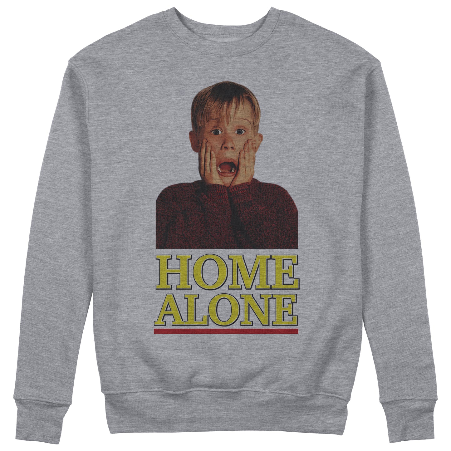 CUC Girocollo Home Alone - Mamma ho perso l'aereo - Film di Natale Unisex #chooseurcolor - CUC chooseurcolor