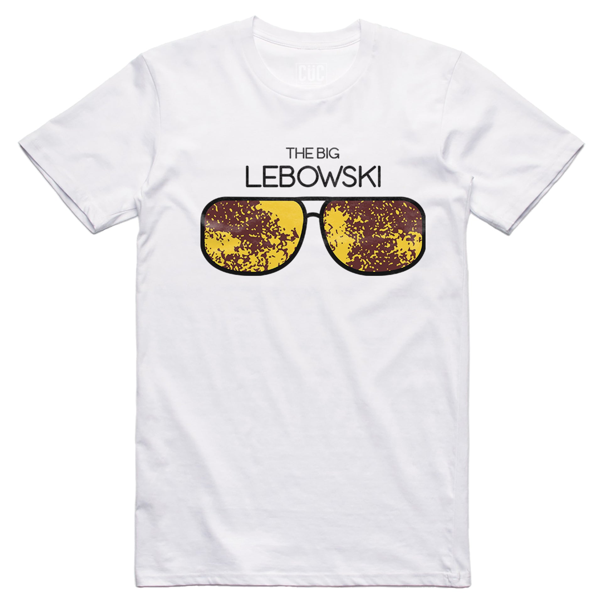 CUC T-Shirt Big Lebo Sun Glasses - Occhiali da sole Drugo - #chooseurcolor - CUC chooseurcolor