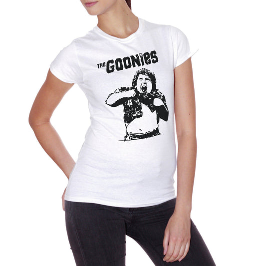 Lavender T-shirt The Goonies Chunk Dance - Choose ur Color CucShop