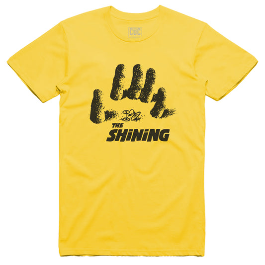 CUC T-Shirt Shining Hand - Film Cult - #chooseurcolor - CUC chooseurcolor