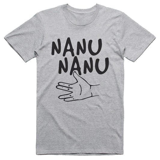 T-Shirt Mork&Mindy nanu nanu - Robin Williams - serie tv vintage anni 80 #chooseurcolor - CUC chooseurcolor