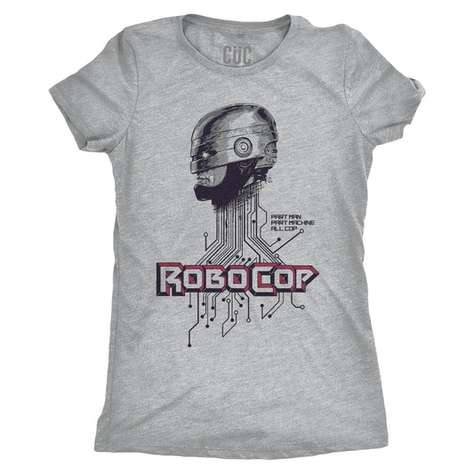 T-Shirt Robocop - film azione anni 90 - comics - cult movie  #chooseurcolor - CUC chooseurcolor