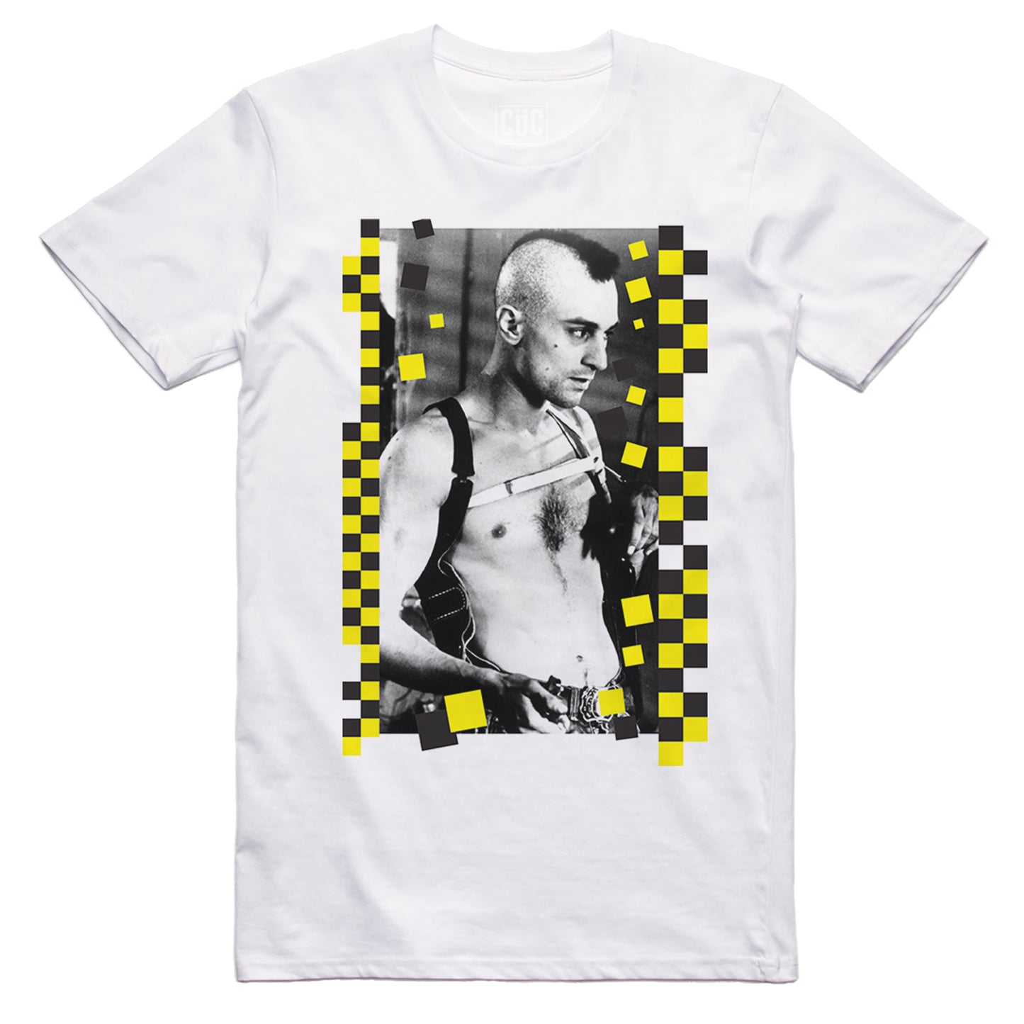 CUC T-Shirt Taxi Driver - Travis Bickle - #chooseurcolor - CUC chooseurcolor