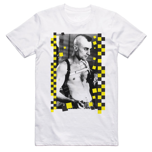 CUC T-Shirt Taxi Driver - Travis Bickle - #chooseurcolor - CUC chooseurcolor