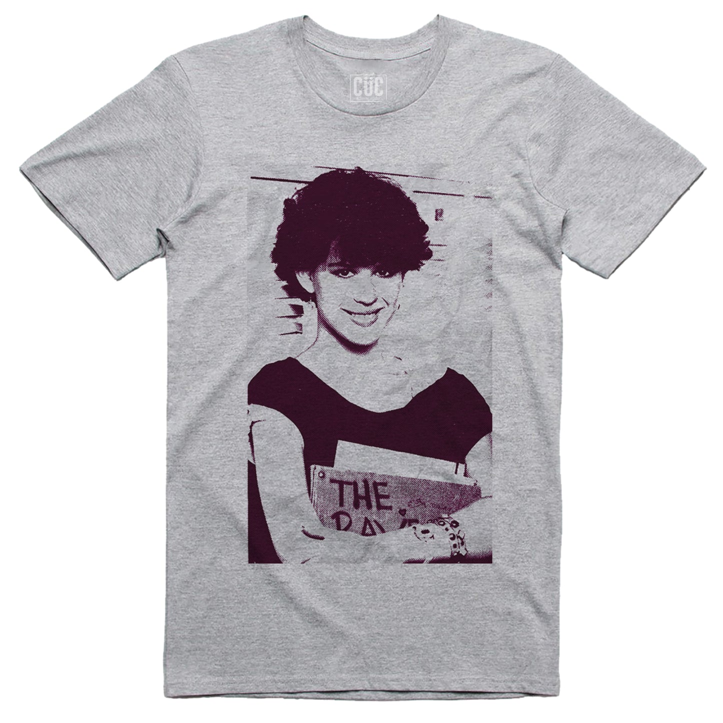 CUC T-Shirt Breakfast Club Molly - film anni 80 90 - #chooseurcolor - CUC chooseurcolor