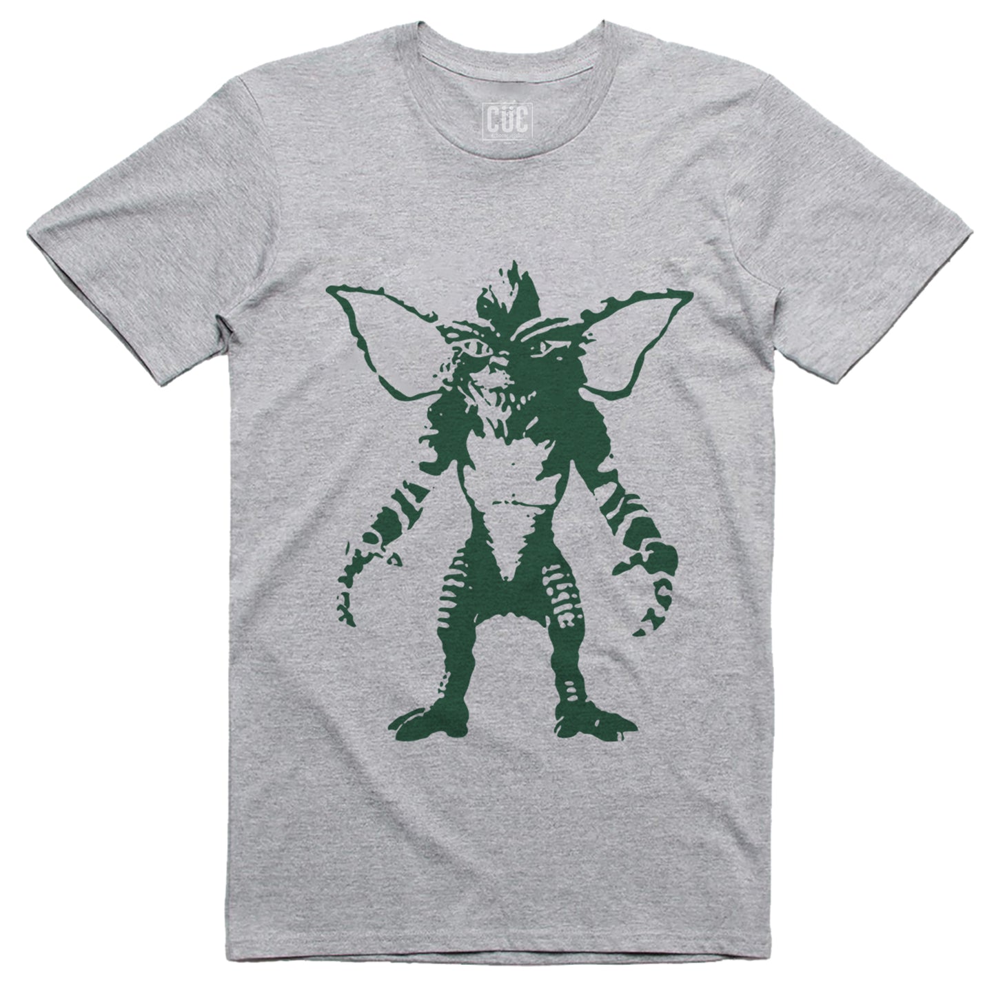 CUC T-Shirt Gremlins Evil - Il cattivo - film anni 80 90 - #chooseurcolor - CUC chooseurcolor