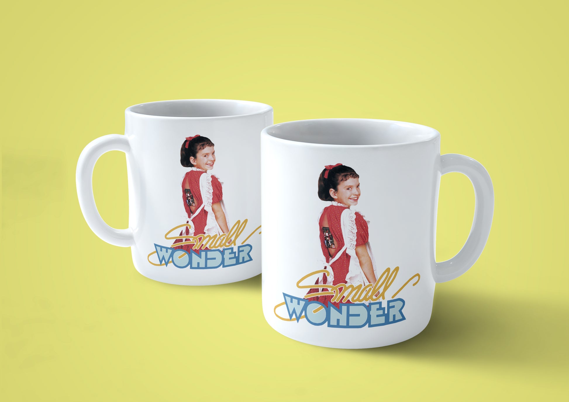 CUC Tazza Super Vicky - Mug Small Wonder #chooseurcolor - CUC chooseurcolor