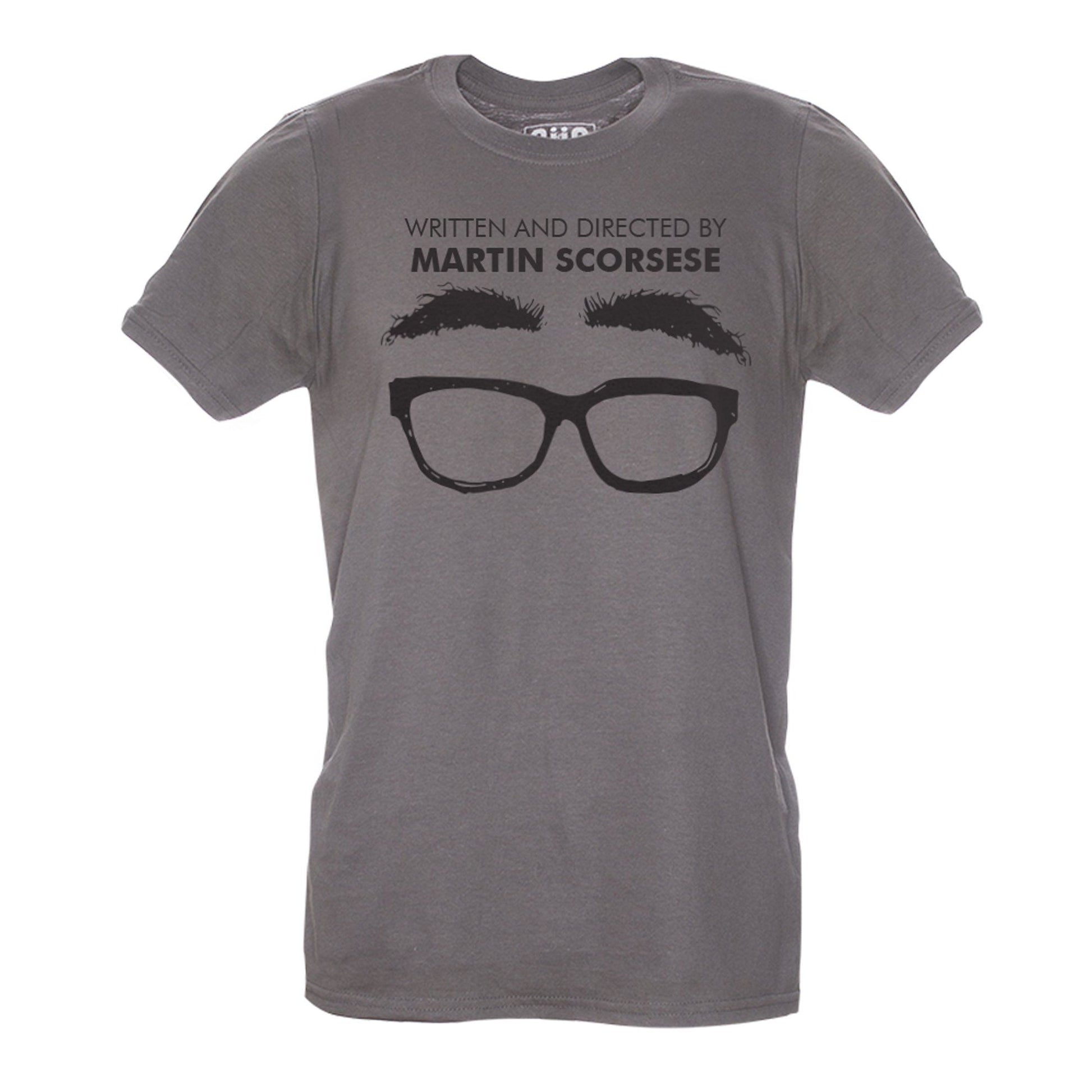 Dim Gray T-Shirt Scritto e diretto da Martin Scorsese - Netflix Irishman FILM CucShop