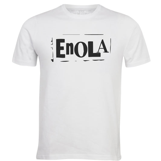 Lavender T-shirt Enola Holmes Film Netflix - Movie Choose ur Color CucShop