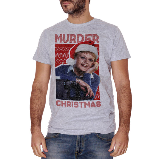 CUC T-Shirt Xmas Murder - Jessica Natalizia - Regalo di natale - #chooseurcolor - CUC chooseurcolor