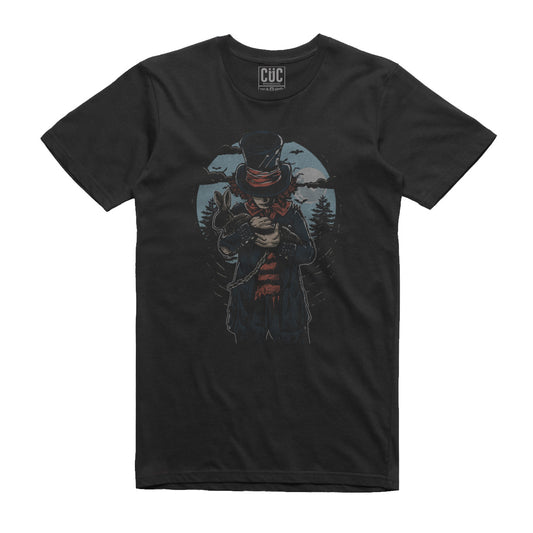 CUC T-Shirt  Mad Hatter- #chooseurcolor - CUC chooseurcolor