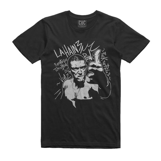 CUC T-Shirt LA HAINE - L Odio - Vinz - movies #chooseurcolor - CUC chooseurcolor