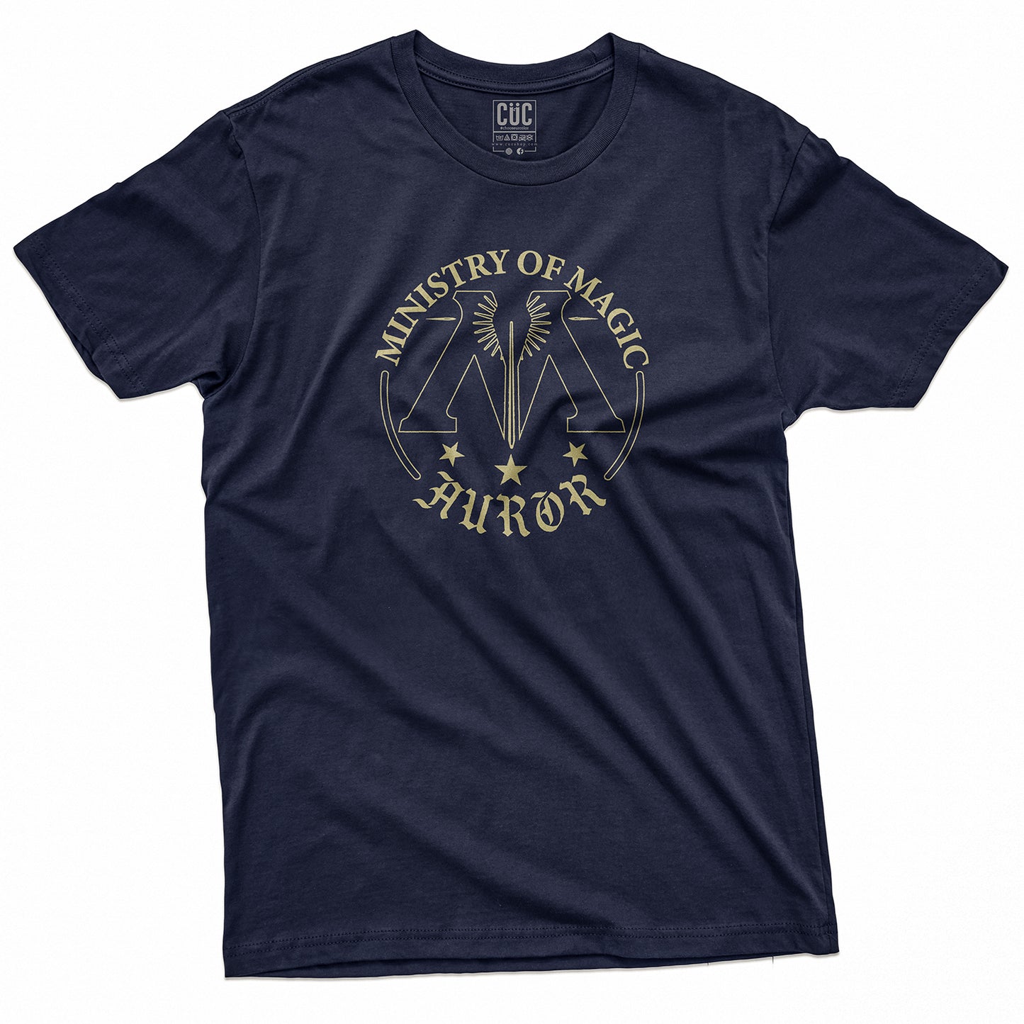 CUC T-Shirt AUROR - harry - movies #chooseurcolor - CUC chooseurcolor