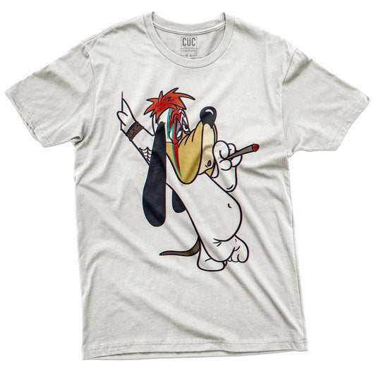 CUC T-Shirt  DROOPY Rebel - Vintage - Cartoon #chooseurcolor - CUC chooseurcolor