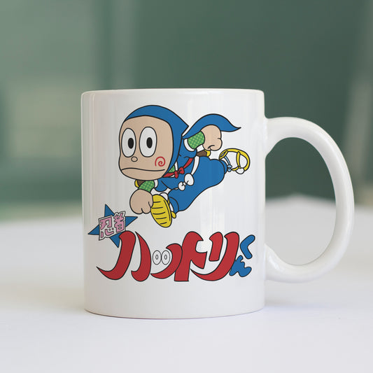 CUC Tazza -  NINO IL MIO AMICO NINJA  - CULT CARTOON ANNI 80  #chooseurcolor - CUC chooseurcolor