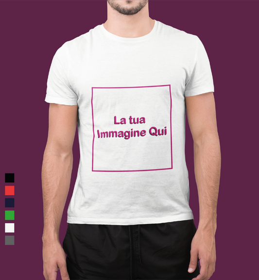 T-shirt Personalizzabile - CUC chooseurcolor