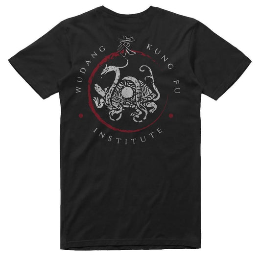 T-Shirt - Wudang Kung Fu Institute - CUC chooseurcolor